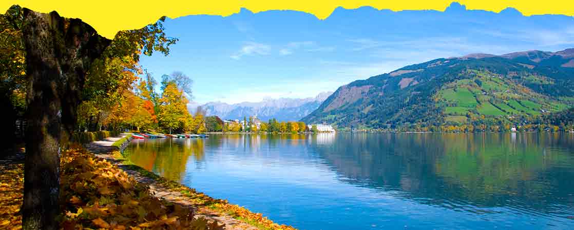 Zell am See - Zellersee